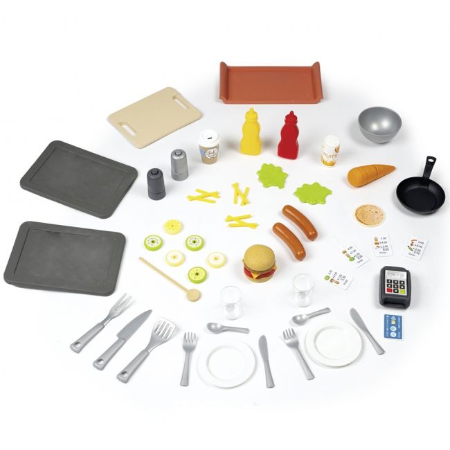 Casuta pentru copii smoby life chef house hubs7600810407