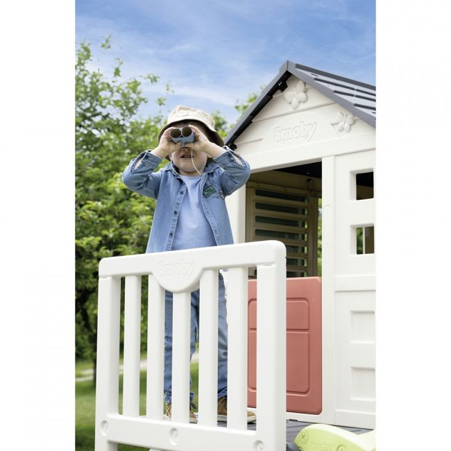 Casuta pentru copii smoby life pe piloni hubs7600810802