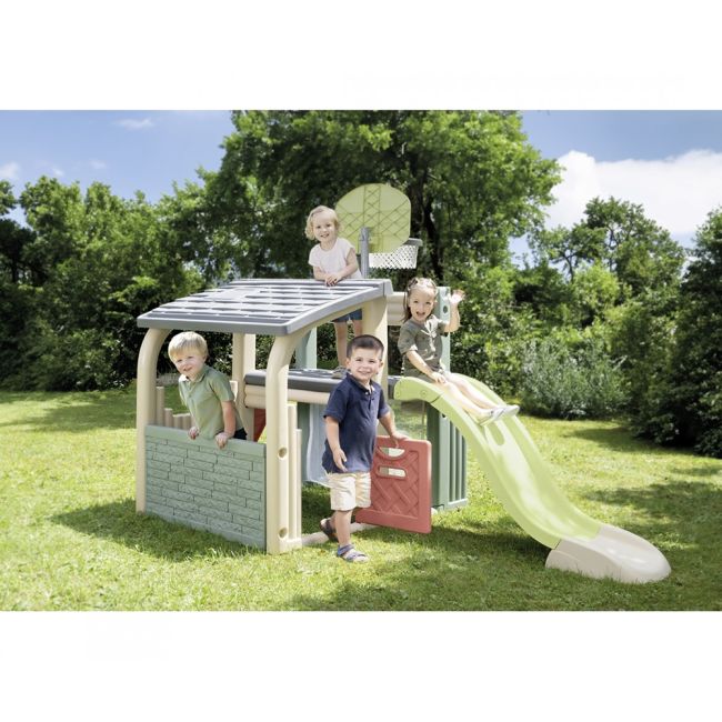 Centru de joaca smoby life fun center hubs7600840206