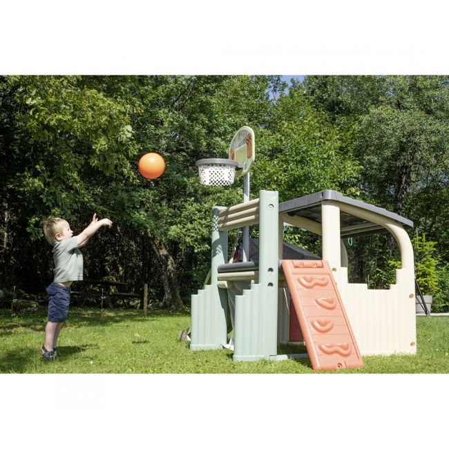 Centru de joaca smoby life fun center hubs7600840206