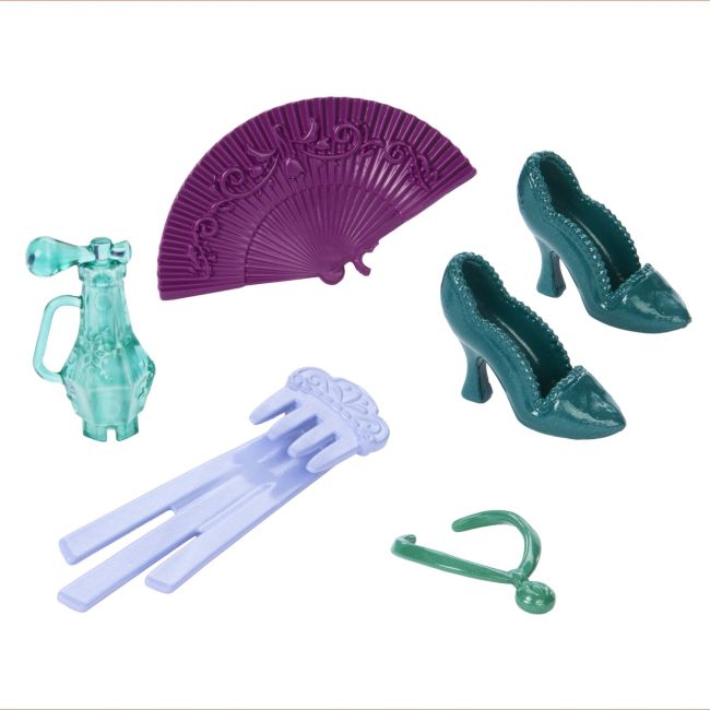 DISNEY FROZEN SPIN AND REVEAL PAPUSA ANNA CU EVANTAI VIVMTJBG60