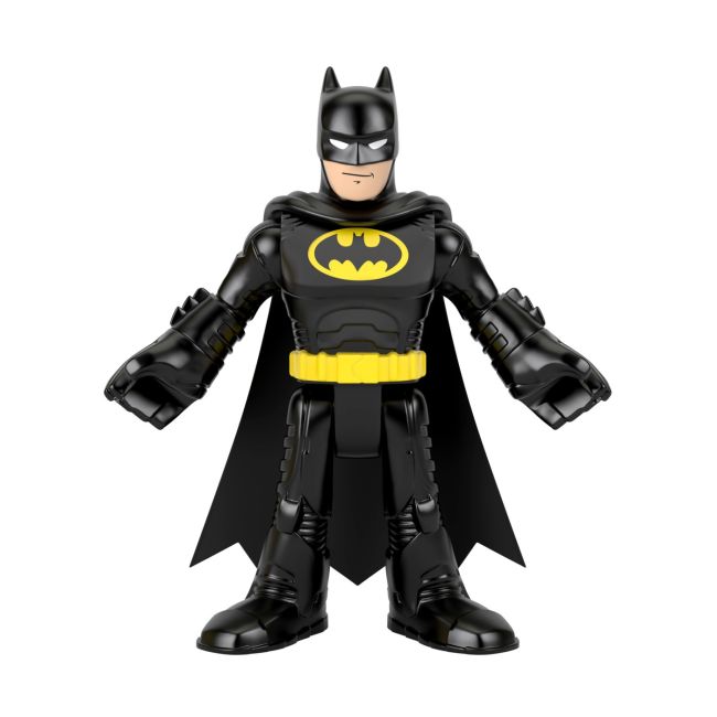FISHER PRICE IMAGINEXT DC SUPER FRIENDS SET FIGURINA BATMAN SI COSTUM EXO CU LUMINI SI SUNETE VIVMTHYG31