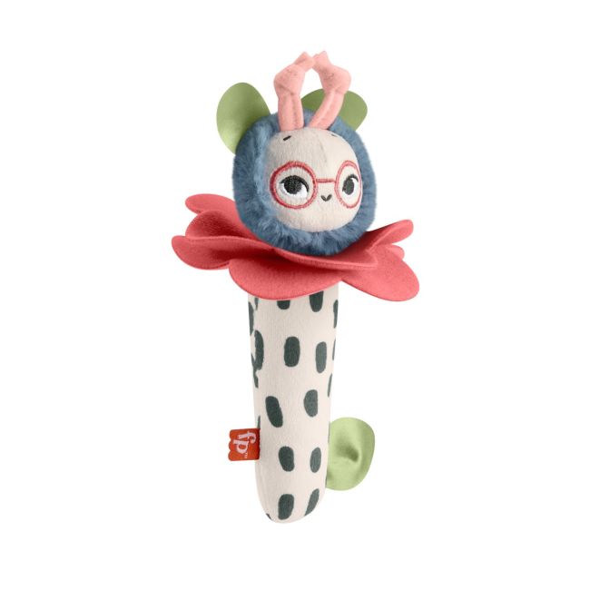 FISHER PRICE PLANET FRIENDS JUCARIE PLUS ZORNAITOARE FLOARE SI ALBINUTA VIVMTHYR56