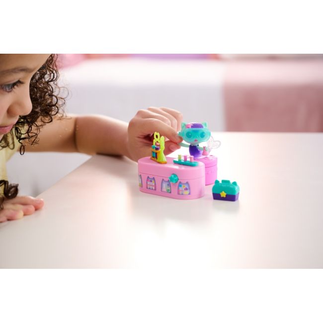 GABBYS DOLLHOUSE BOBBLE KITTY MERCAT SI CAMERA POTIUNILOR VIV6068602_20144758