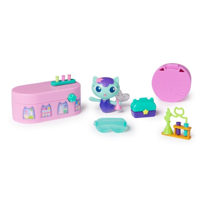 GABBYS DOLLHOUSE BOBBLE KITTY MERCAT SI CAMERA POTIUNILOR VIV6068602_20144758