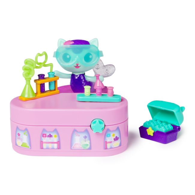 GABBYS DOLLHOUSE BOBBLE KITTY MERCAT SI CAMERA POTIUNILOR VIV6068602_20144758