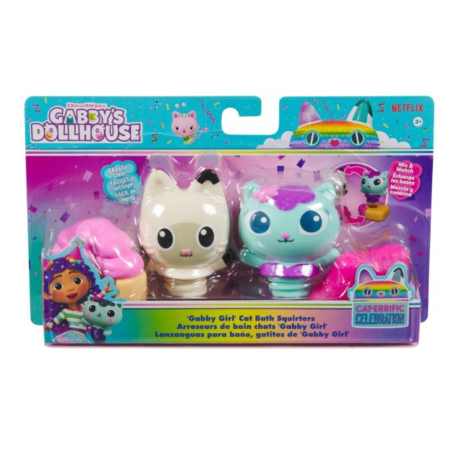 GABBYS DOLLHOUSE SET JUCARII DE BAIE VIV6069714
