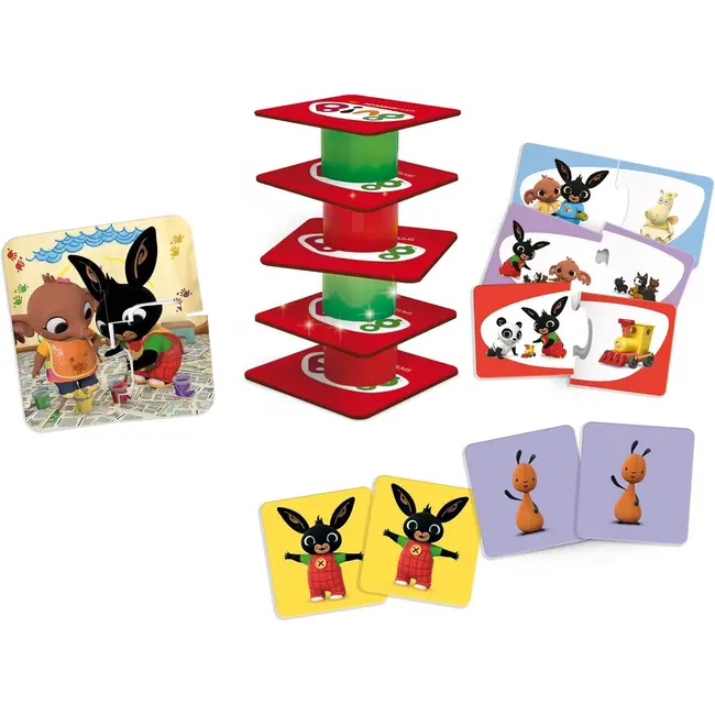 Joc de logica 4 in 1 - bing