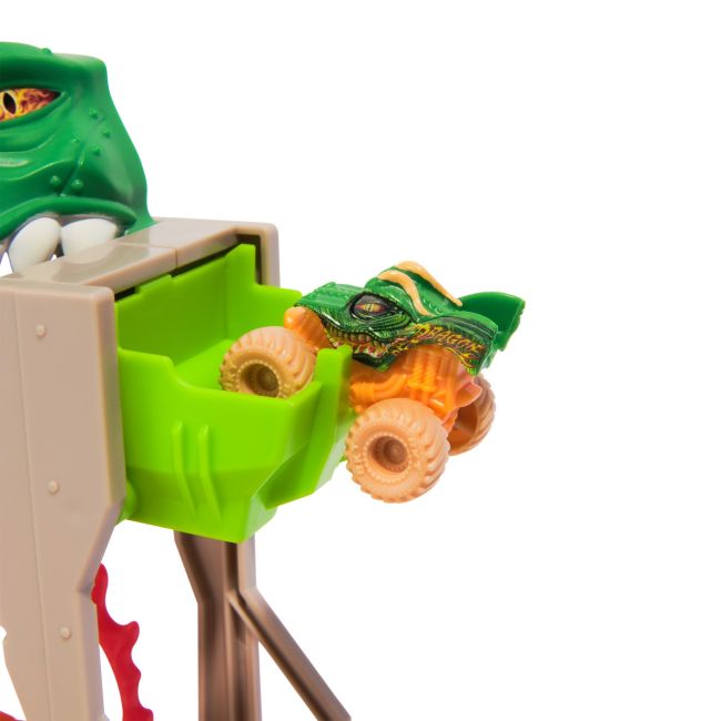 MONSTER JAM SET DRAGON DUNGEON OF DOOM VIV6069758