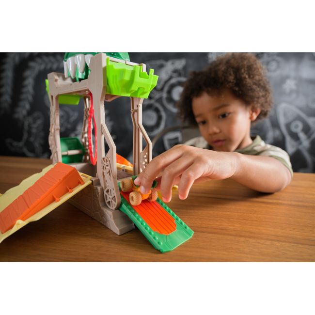 MONSTER JAM SET DRAGON DUNGEON OF DOOM VIV6069758
