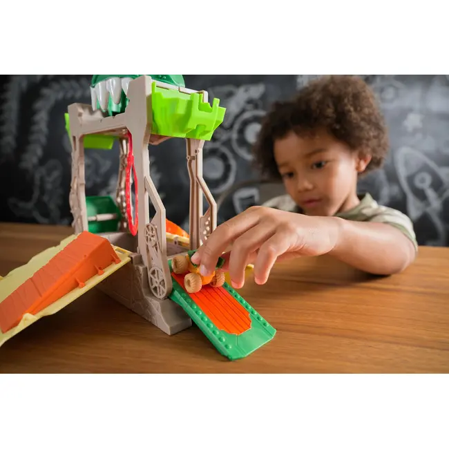 MONSTER JAM SET DRAGON DUNGEON OF DOOM VIV6069758