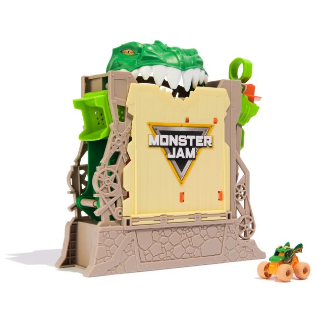 MONSTER JAM SET DRAGON DUNGEON OF DOOM VIV6069758