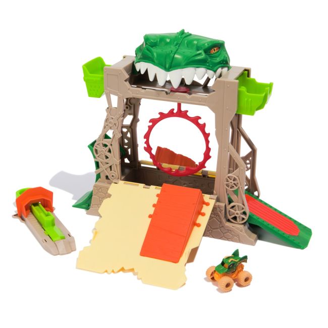 MONSTER JAM SET DRAGON DUNGEON OF DOOM VIV6069758
