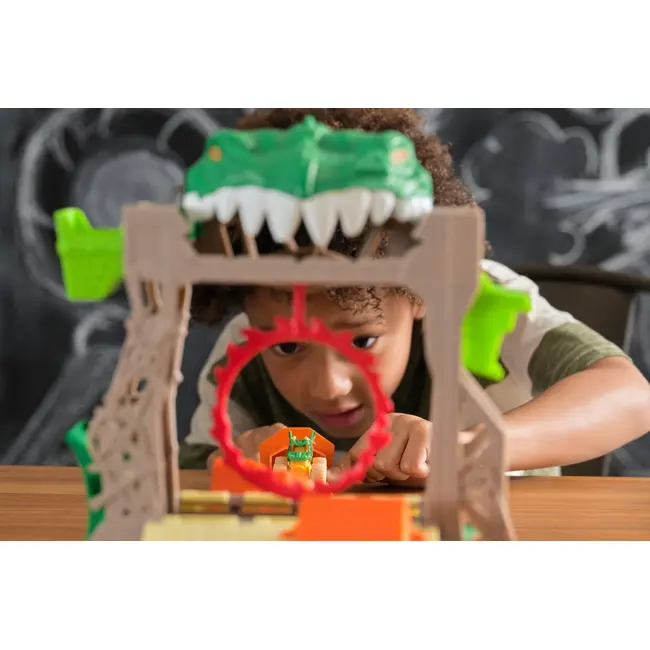 MONSTER JAM SET DRAGON DUNGEON OF DOOM VIV6069758