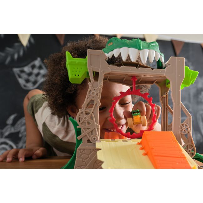 MONSTER JAM SET DRAGON DUNGEON OF DOOM VIV6069758