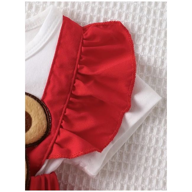 Rochita body rosie - ursulet mbtu36-r2