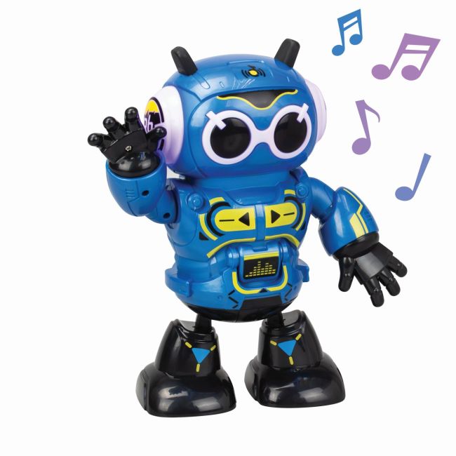 SILVERLIT YCOO ROBOT ROBO BEATS II VIV7530-88599