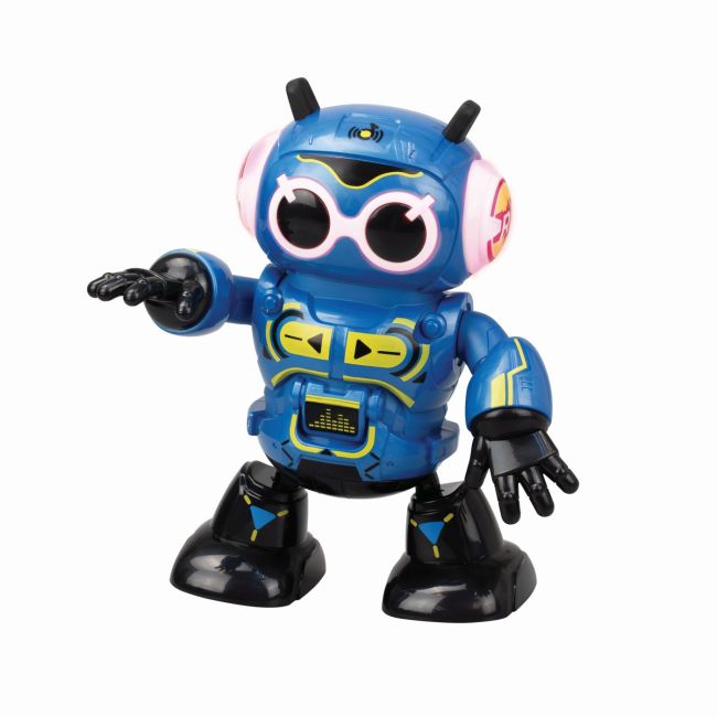 SILVERLIT YCOO ROBOT ROBO BEATS II VIV7530-88599