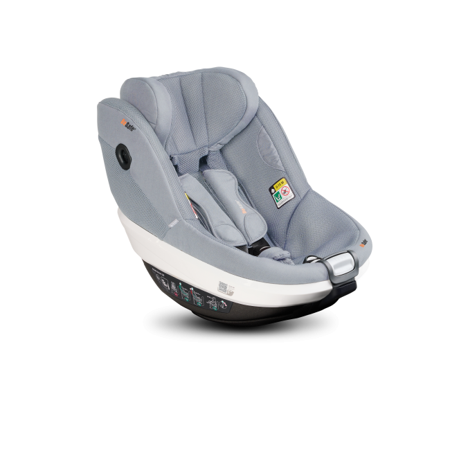 Scaun auto copii BeSafe Beyond 360 Peak Mesh BSF11036247-PM