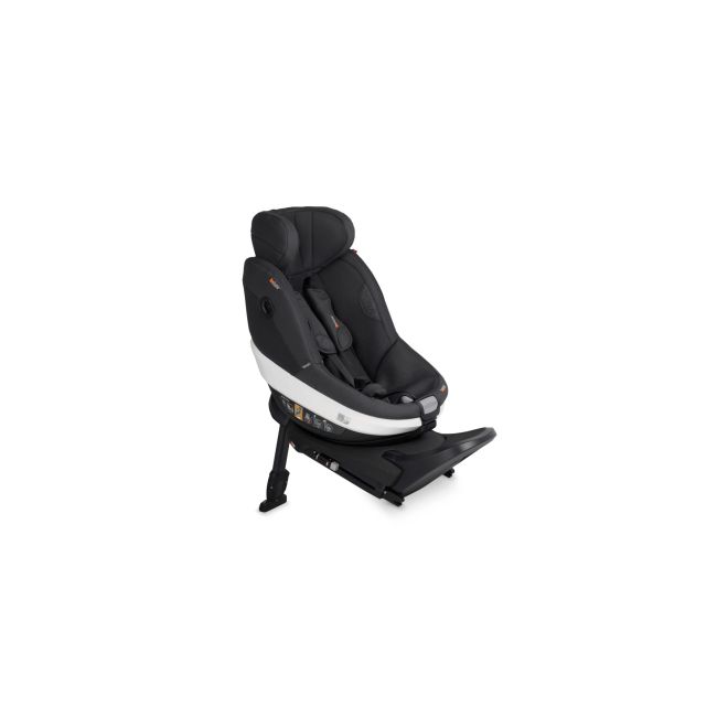 Scaun auto copii BeSafe Beyond Negru SoftBreeze BSF11036240-05