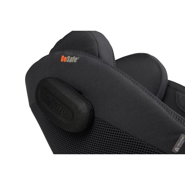 Scaun auto copii BeSafe Beyond Negru SoftBreeze BSF11036240-05