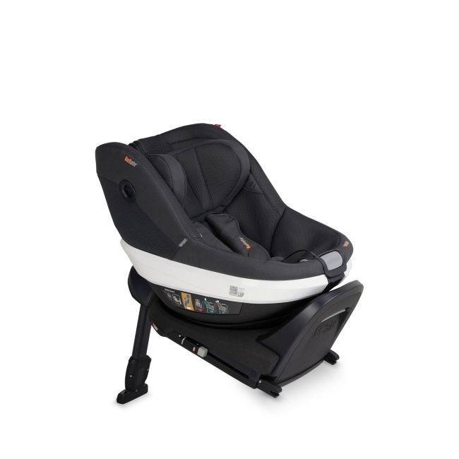 Scaun auto copii BeSafe Beyond Negru SoftBreeze BSF11036240-05
