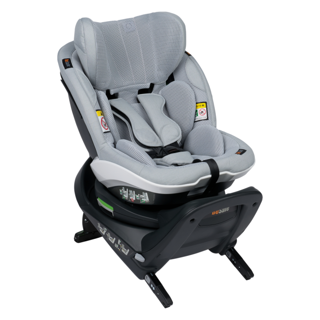Scaun auto rotativ iZi Turn i-Size Peak Mesh BSF11007222-PM