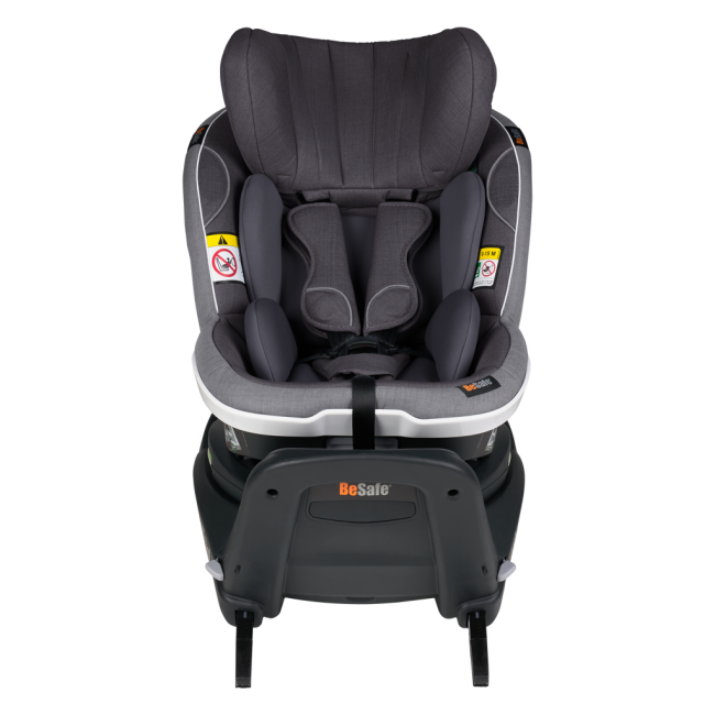 Scaun auto rotativ iZi Turn i-Size Peak Mesh BSF11007222-PM