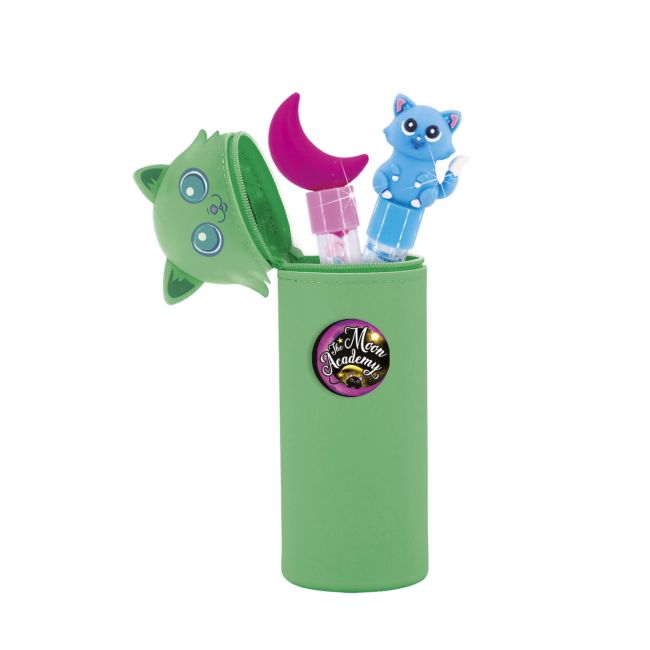 Set creativ cu penar - the moon academy