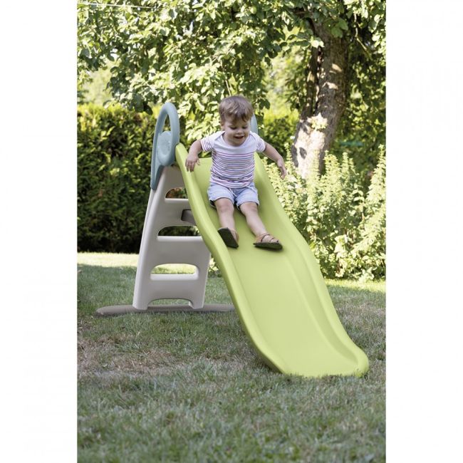 Tobogan smoby life funny verde hubs7600820405
