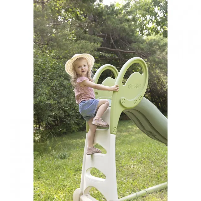 Tobogan smoby life xl verde hubs7600820304