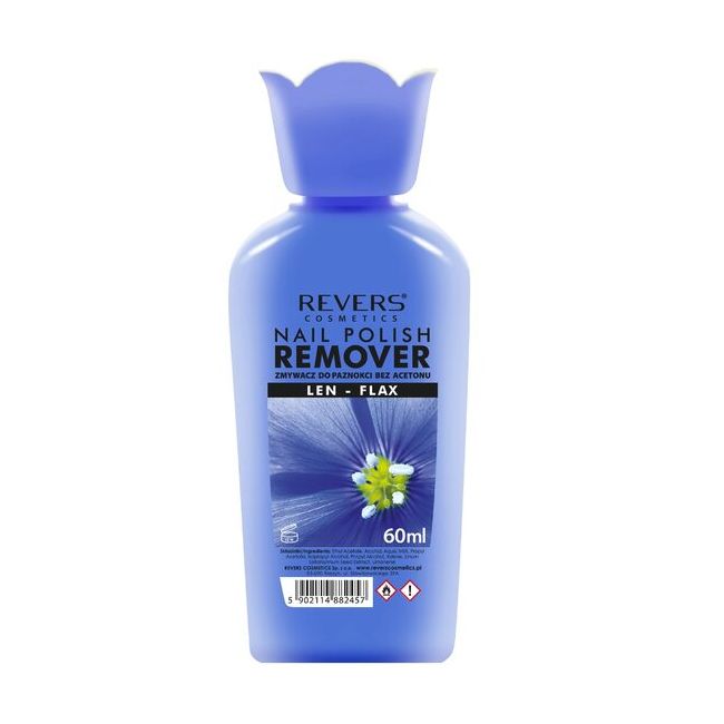 Acetona cu Extract de flori de In Revers, 60ml