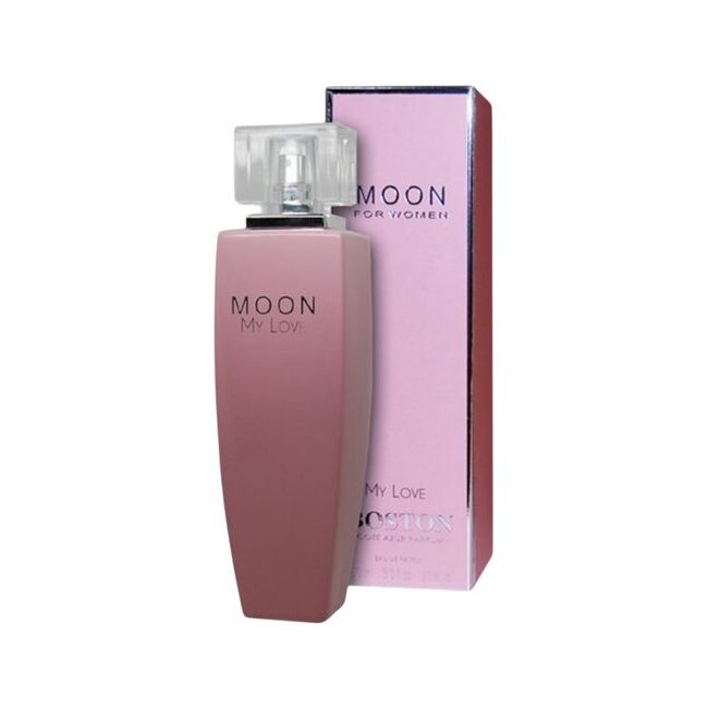 Apa de Parfum Cote d'Azur Boston Moon My Love, Femei, 100 ml