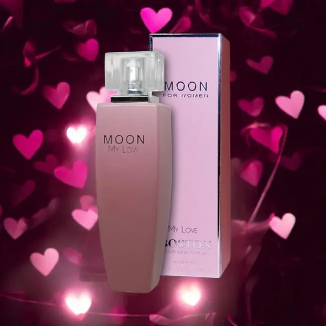 Apa de Parfum Cote d'Azur Boston Moon My Love, Femei, 100 ml