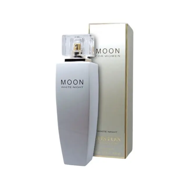 Apa de Parfum Cote d'Azur Boston Moon White Night, Femei, 100 ml