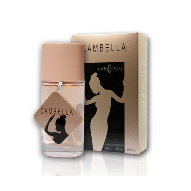 Apa de Parfum Cote d'Azur Cambella, Femei, 30 ml