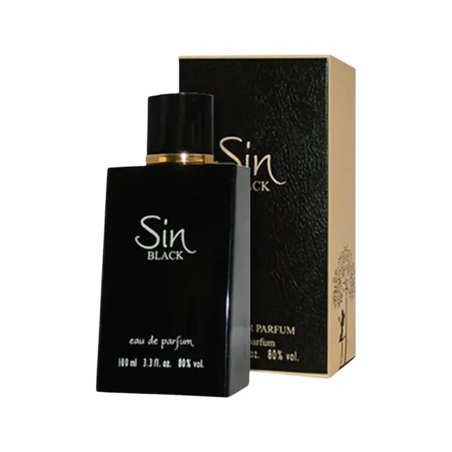Apa de Parfum Cote d'Azur Sin Black, Femei, 100 ml