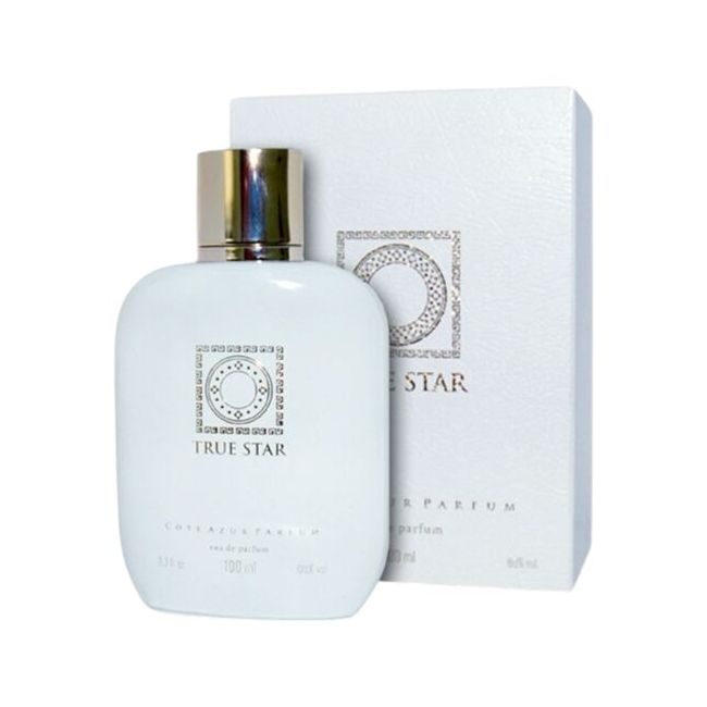 Apa de Parfum Cote d'Azur True Star, Femei, 100 ml