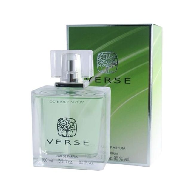 Apa de Parfum Cote d'Azur Verse, Femei, 100 ml