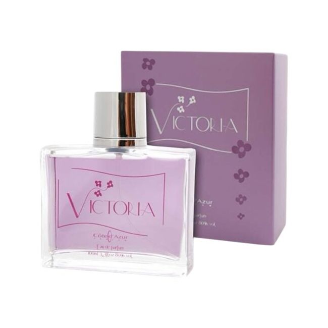 Apa de Parfum Cote d'Azur Victoria, Femei, 100 ml