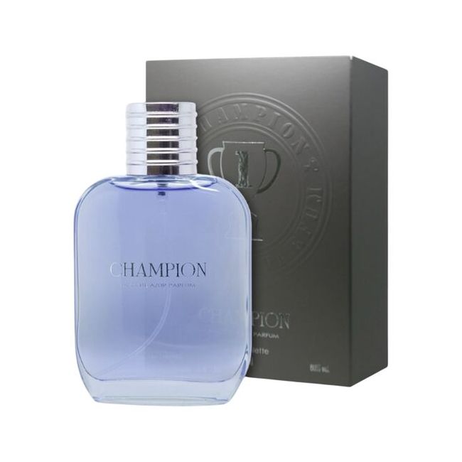 Apa de toaleta Champion, barbati, Cote D´Azur, 100 ml