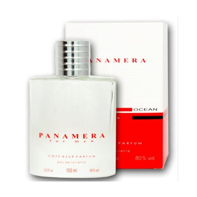 Apa de toaleta Panamera Ocean, barbati, Cote D´Azur, 100 ml