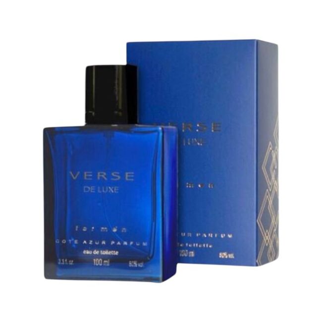 Apa de toaleta Verse de Luxe, barbati, Cote D´Azur, 100 ml