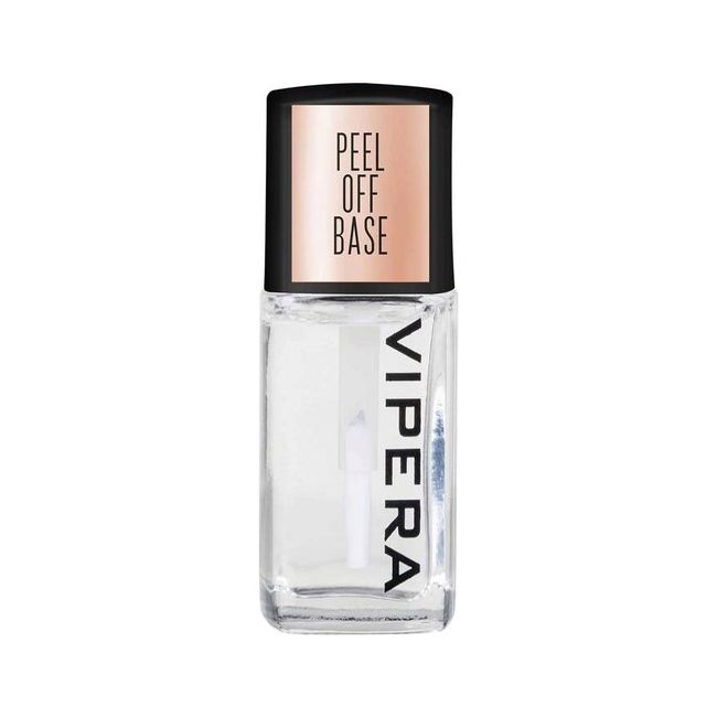 Baza pentru lac de unghii Peel-Off, Vipera, 10ml, indepartarea sclipiciului de pe unghii MCSV58307