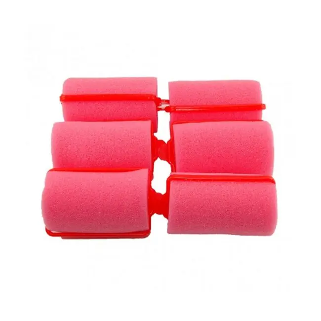 Bigudiuri burete, One Group, 6 buc in set