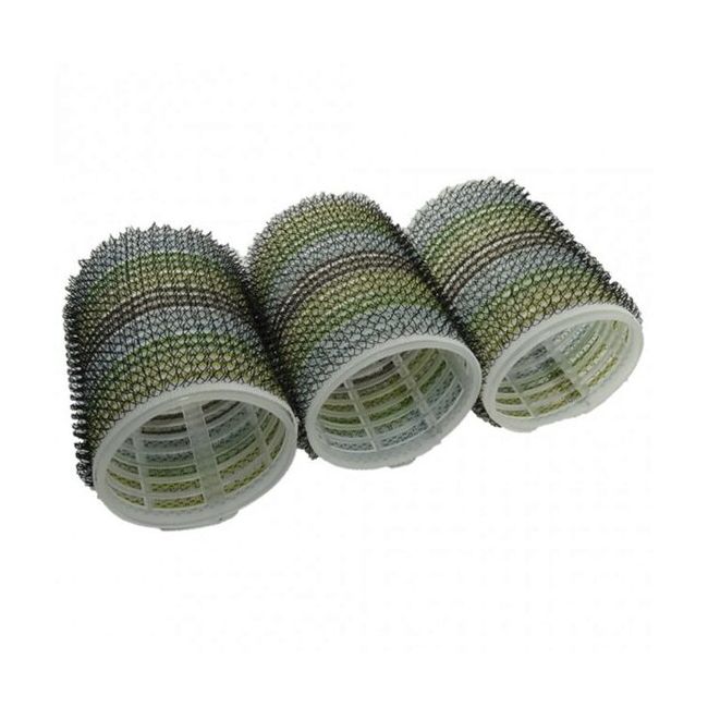 Bigudiuri cu arici, One Group, 3 buc in set