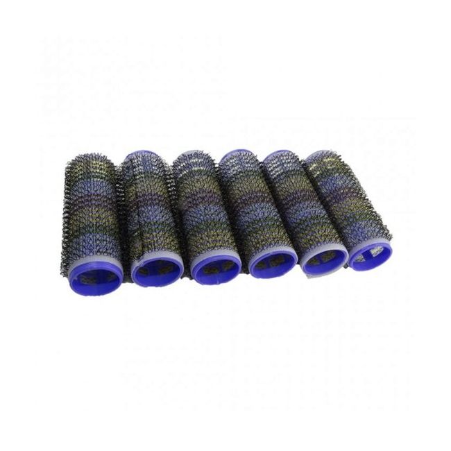 Bigudiuri cu arici, One Group, 6 buc in set