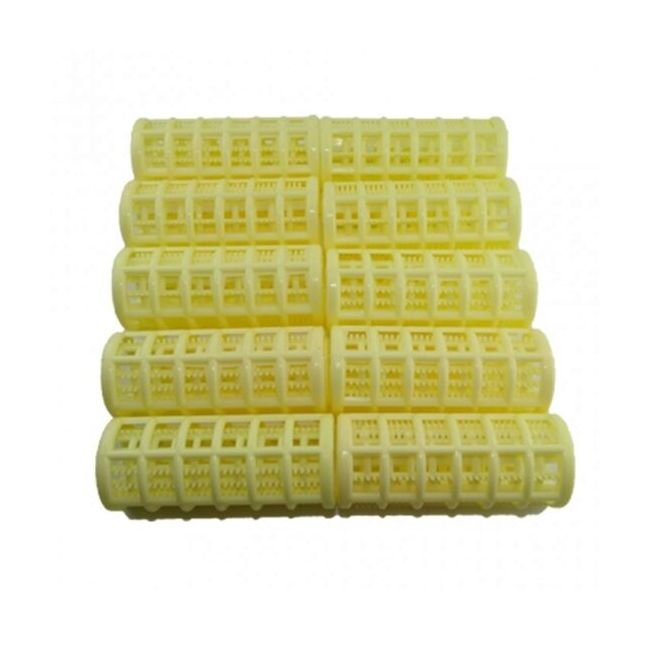 Bigudiuri plastic, One Group, 10 buc in set