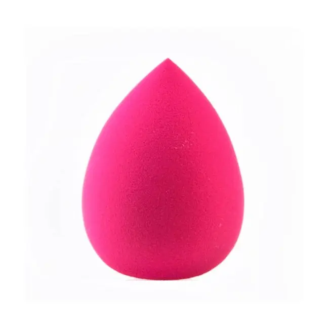 Burete machiaj, pentru aplicarea fondului de ten, Blender, stil lacrima, Chique