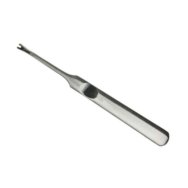 Chiureta profesionala din Inox, Chique